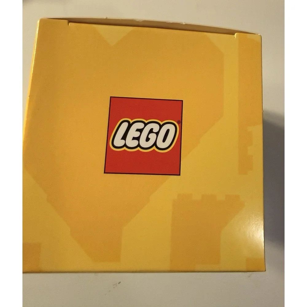 NEW LEGO Botanicals FlowerVase - Bricks Design 5010393